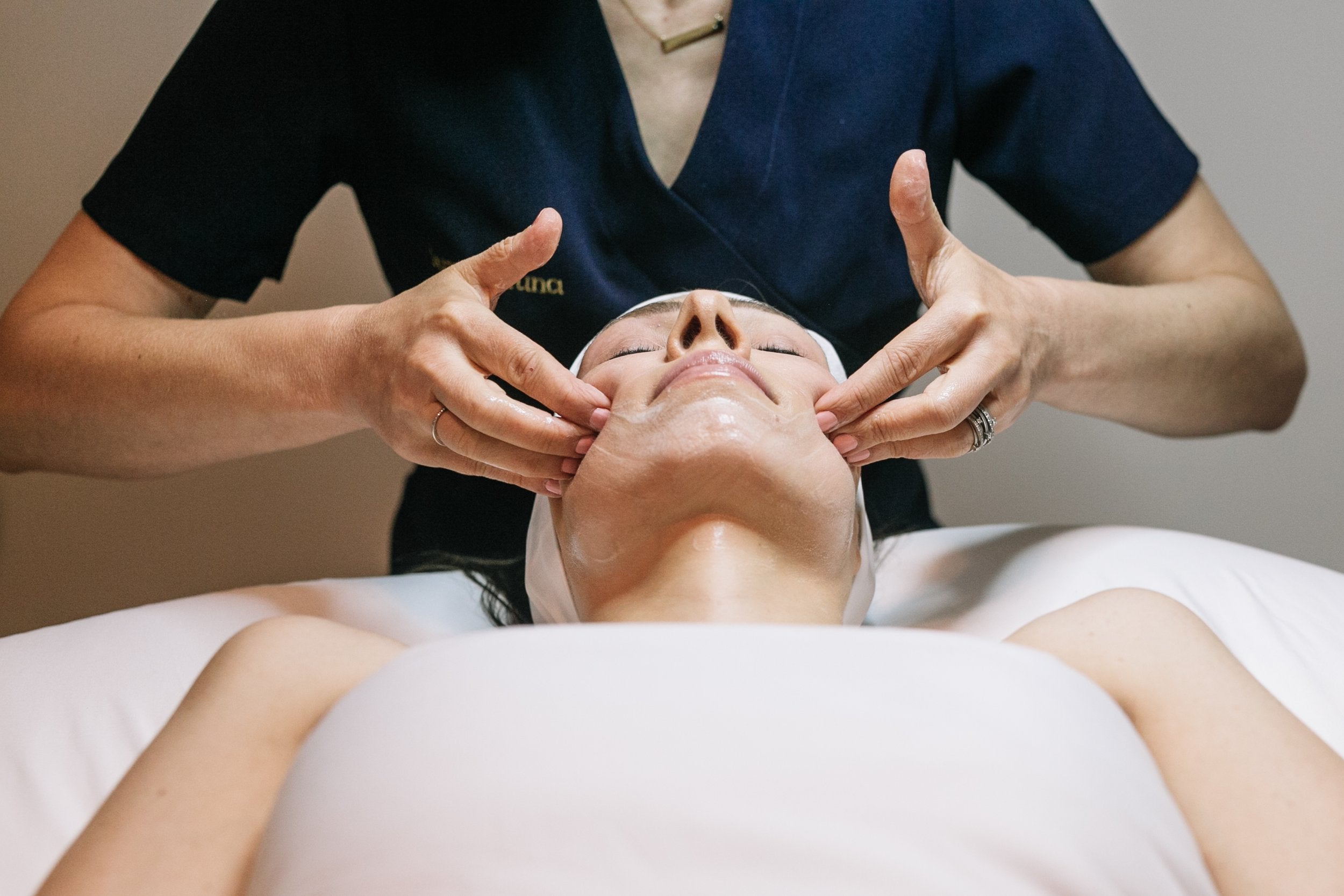 Face Massage & Skincare Treatments