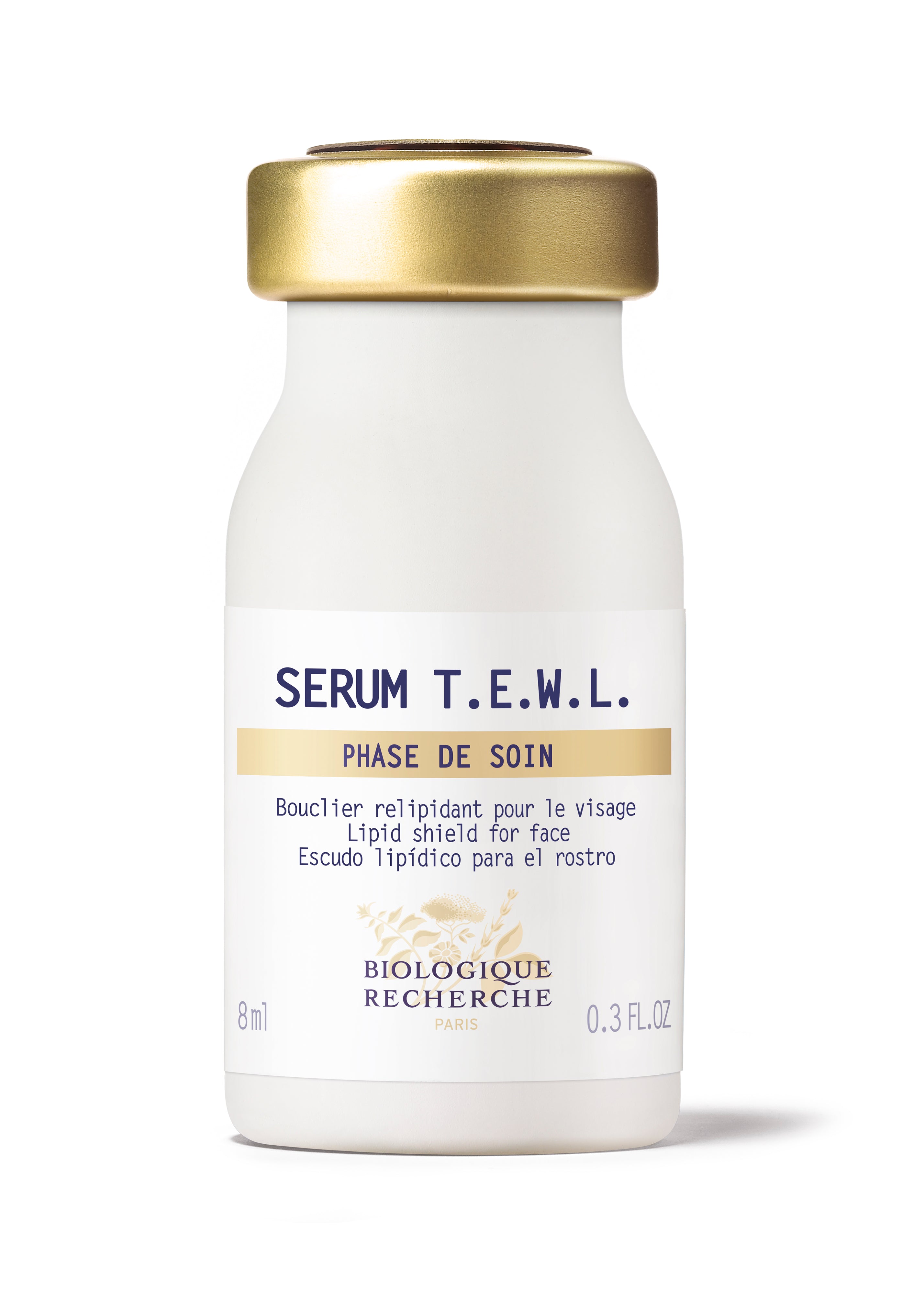 LE TEMPS Serum 30mL ¥22,000 Serum T.E.W.L – Luxe & Luna