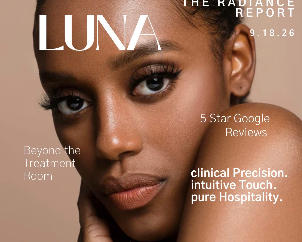 Beyond the Treatment Room: The Hands & Hearts Behind Luxe & Luna