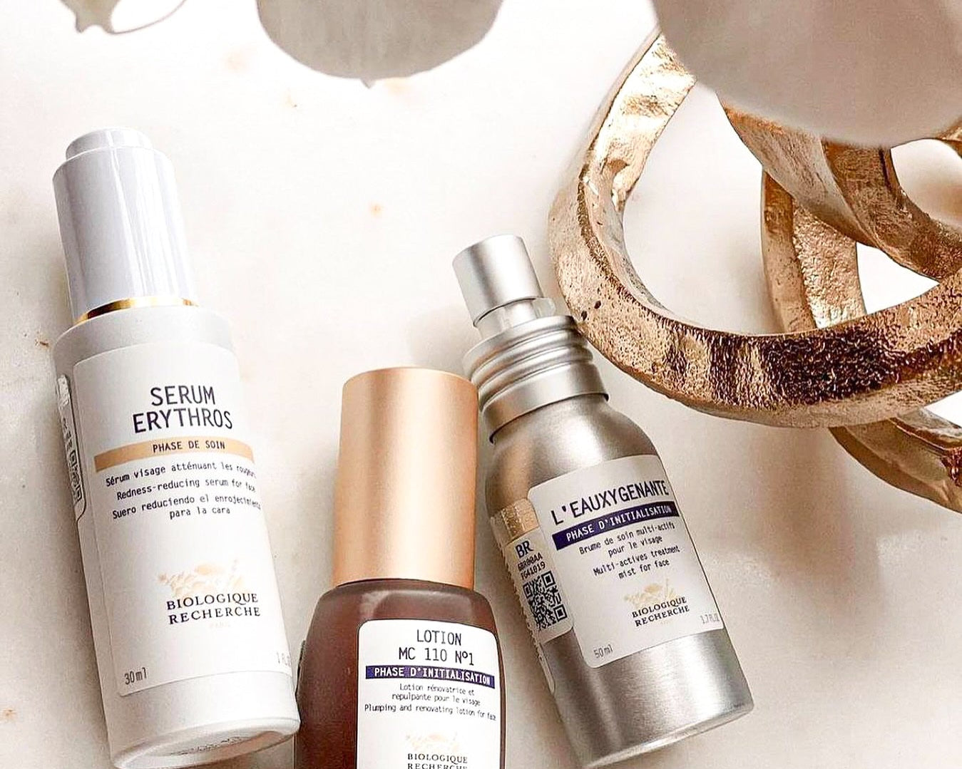 Ditch the Foundation: 3 Glow Essentials