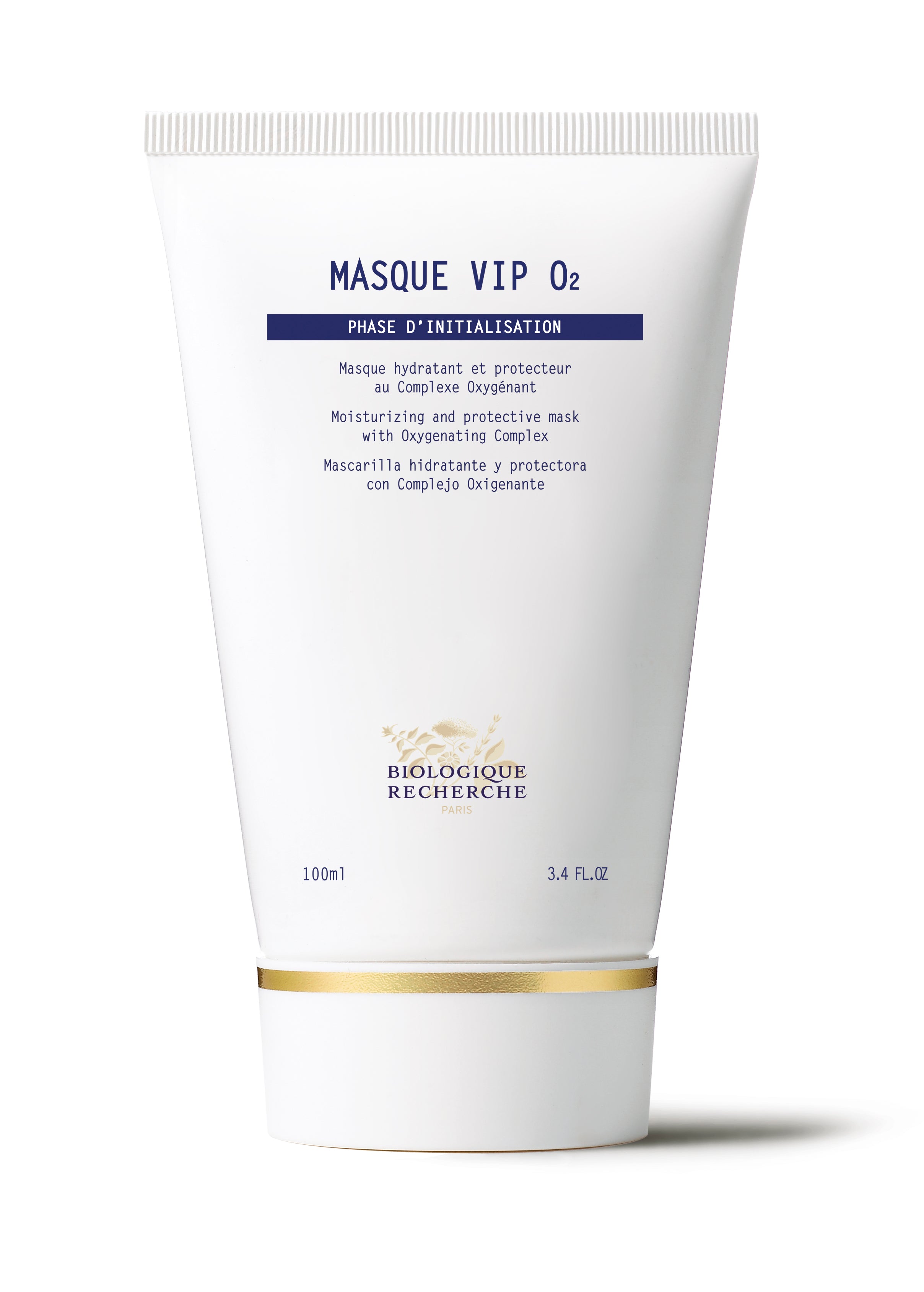 Masque Oxygenant VIP O2 – Luxe & Luna