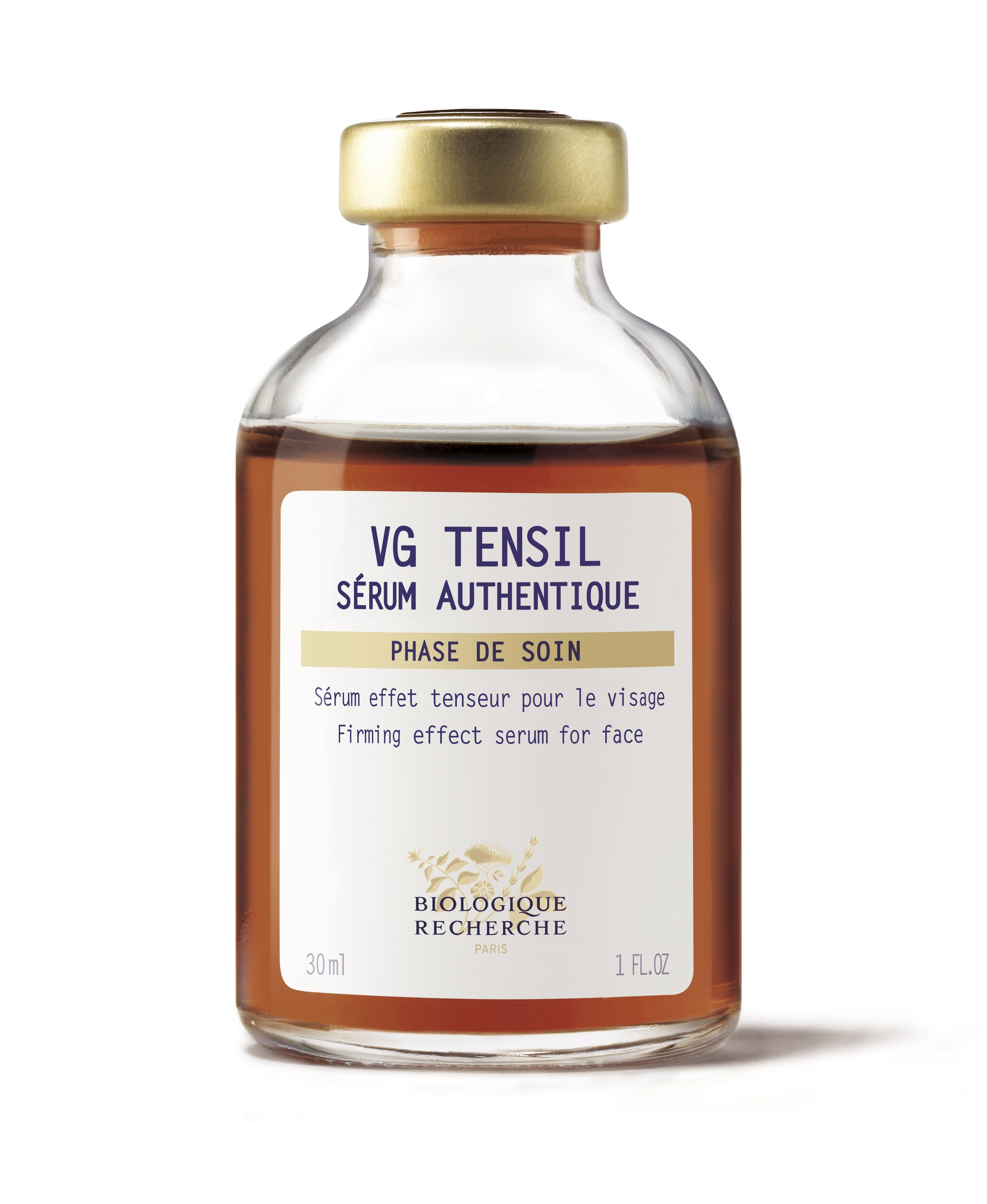Serum VG Tensil – Luxe & Luna